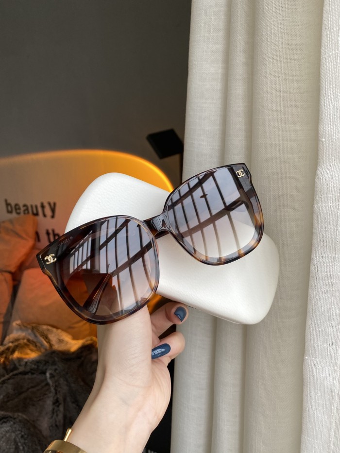 Sunglasses Chanel CH6322 size 65口15-145