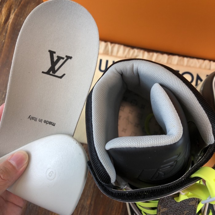 Louis Vuitton Trainer Sneakers 15