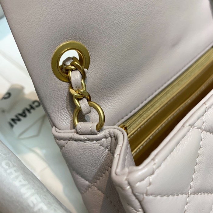 Handbag Chanel 1786 size 17 cm