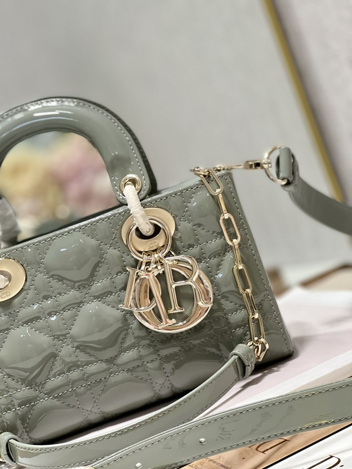 Handbag Dior 0540 size 22.5×6×11.5 cm