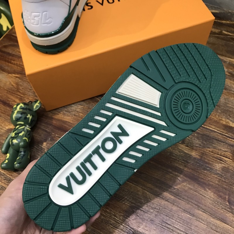 Louis Vuitton Trainer Sneakers 23