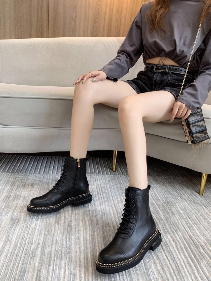 Chanel Boots 11