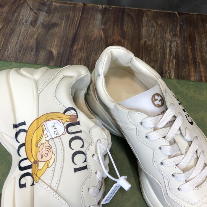 Gucci Rhyton sneaker 13