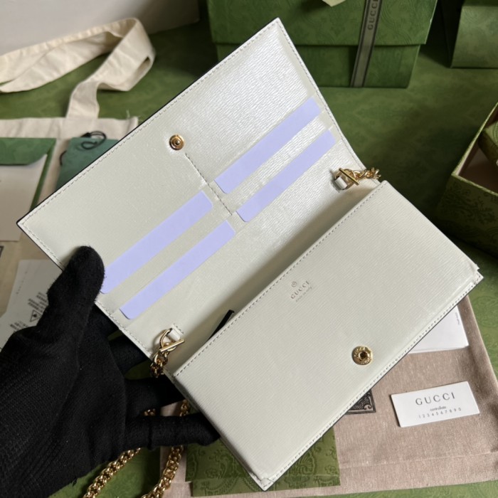 Handbag Gucci 621892 size 19*10*4 cm