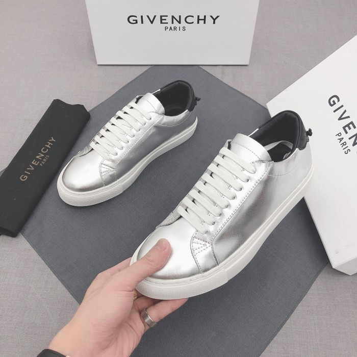 Givenchy Urban Street Logo-print Leather Sneakers 53