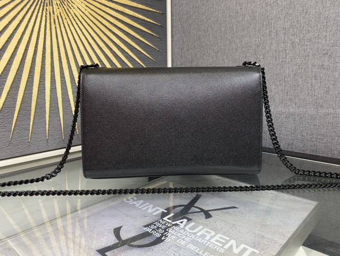 Handbags SAINT LAURENT 354021 size 24-5.5-15 cm