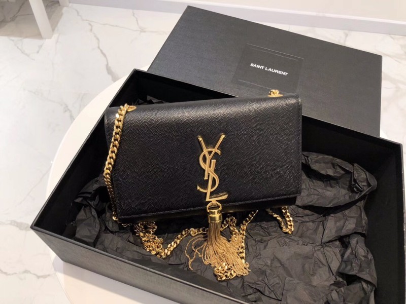 Handbags SAINT LAURENT 469390 size 20x12.5x5 cm