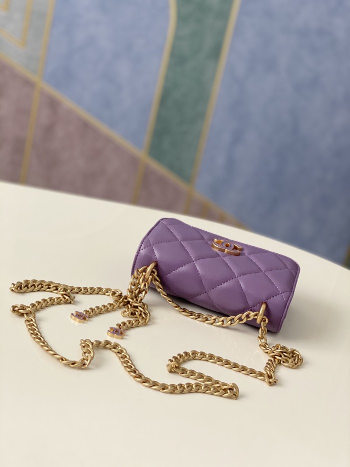 Handbag Chanel 81185 size 15 cm