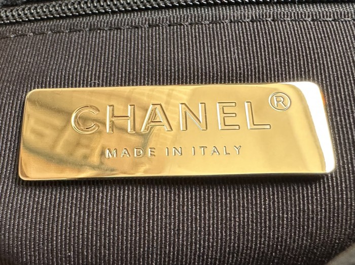 Handbag Chanel AS1161 size 30 CM