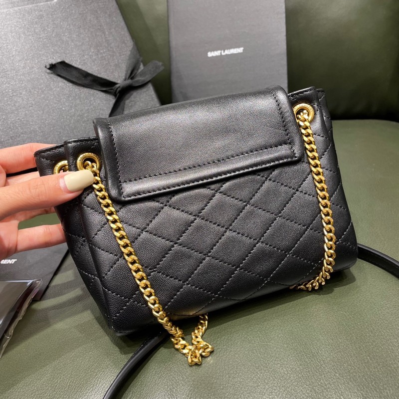 Handbags SAINT LAURENT 672738 size 18x13x6 cm