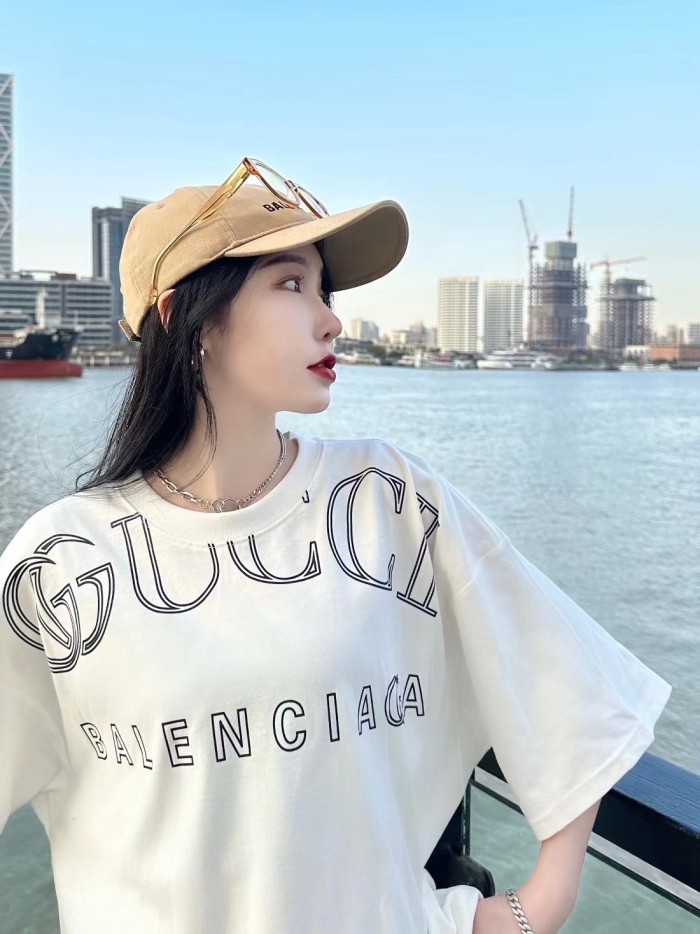 Clothes Balenciaga x Gucci 239