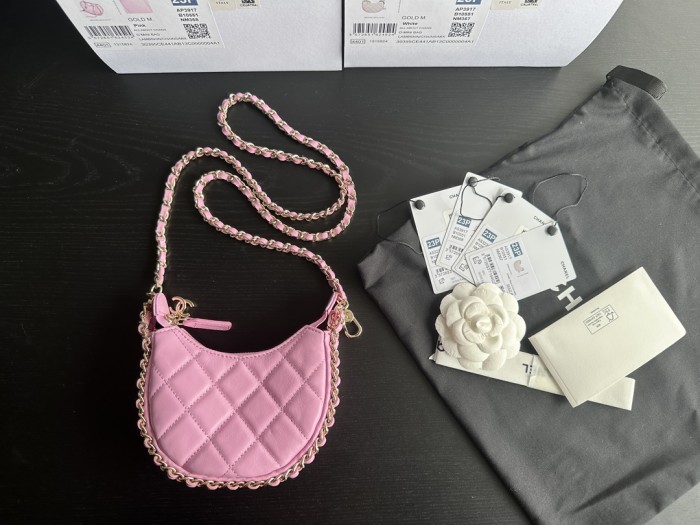 Handbag Chanel AP3232 size 14cmx10cmx6 cm