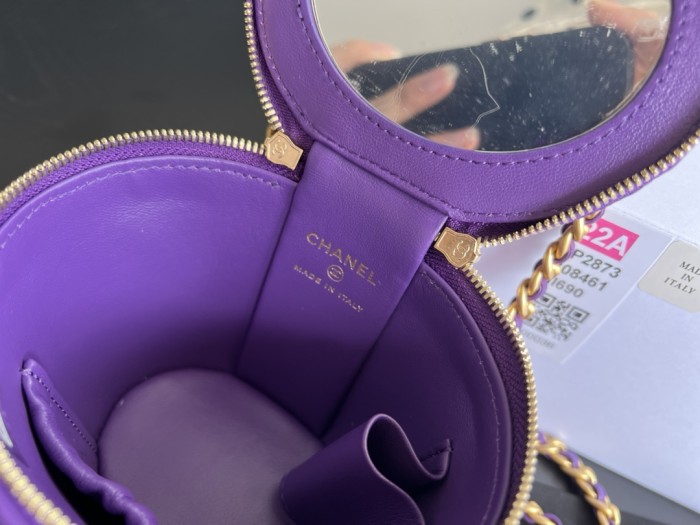 Handbag Chanel AP2873 size 10.5cmx11.5 cm