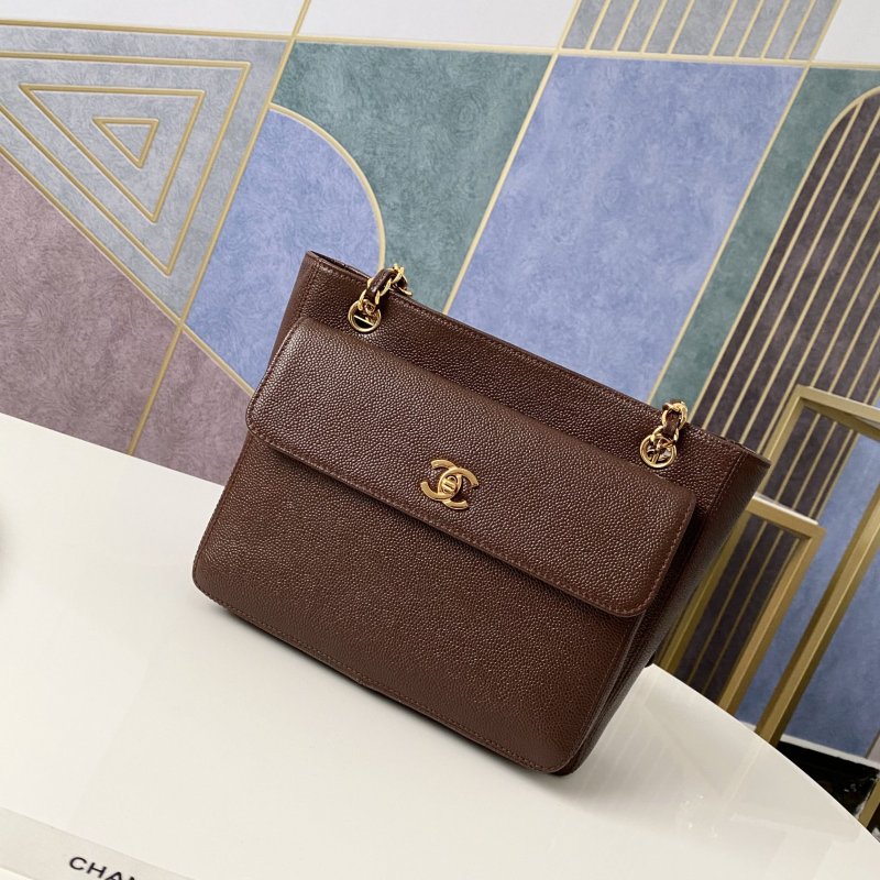 Handbag Chanel 6706 size 26 10.5 22 cm