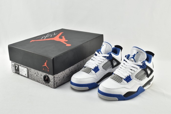 Jordan 4 Retro Motorsports (2017)