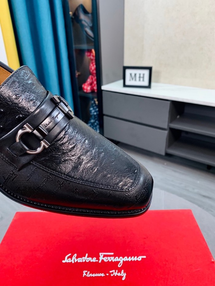 Salvatore Ferragamo Boots 27