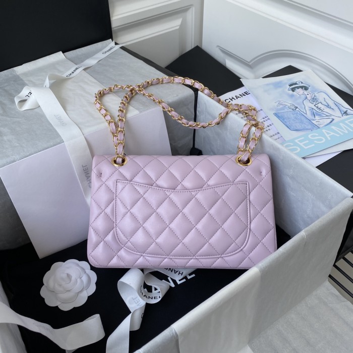 Handbag Chanel A01113 size 23 cm