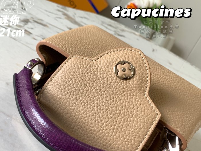 Handbag Louis Vuitton N94048 size 21*14*8 cm