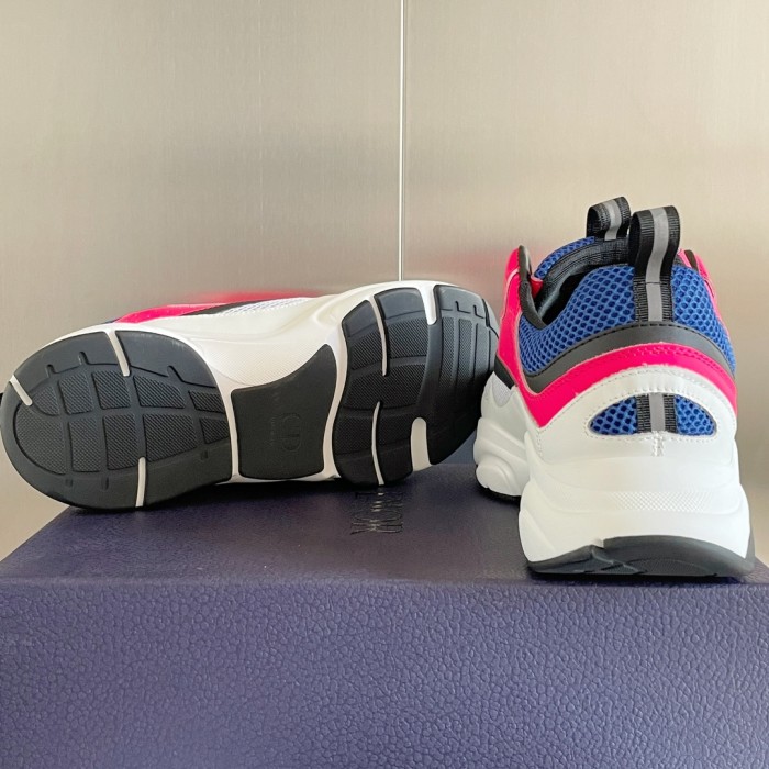 Dior B22 Neon Pink Purple