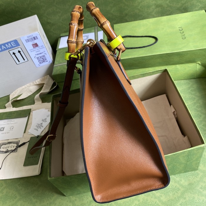 Handbag Gucci 655658 size 35*30*14 cm