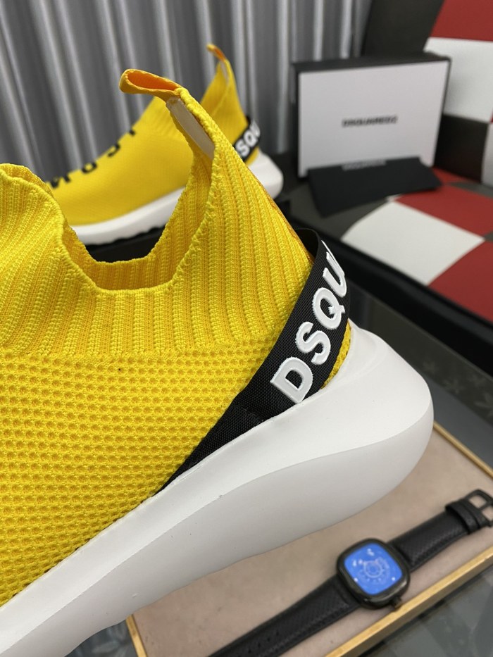 DSQUARED2 sneaker 38