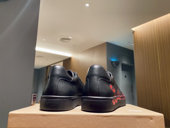 Christian Louboutin Low Top Sneakers 3