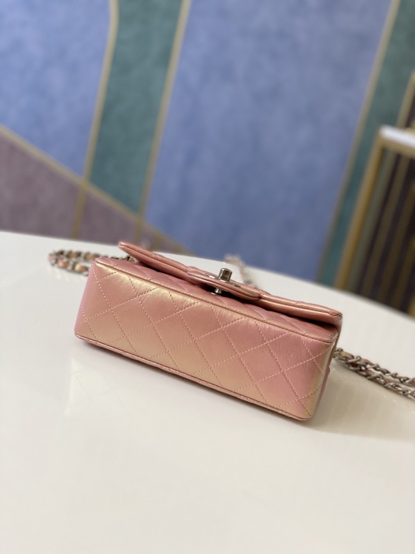 Handbag Chanel 116 size 20 cm