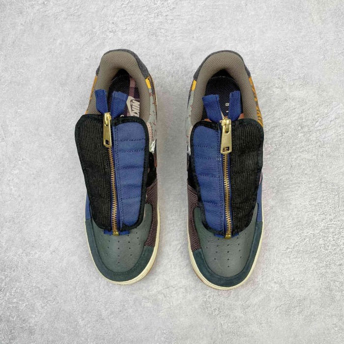 Nike Air Force 1 Low Travis Scott Cactus Jack