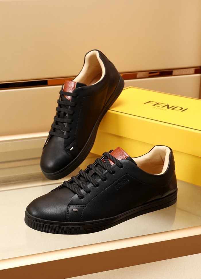 Fendi Low Top Sneakers 8