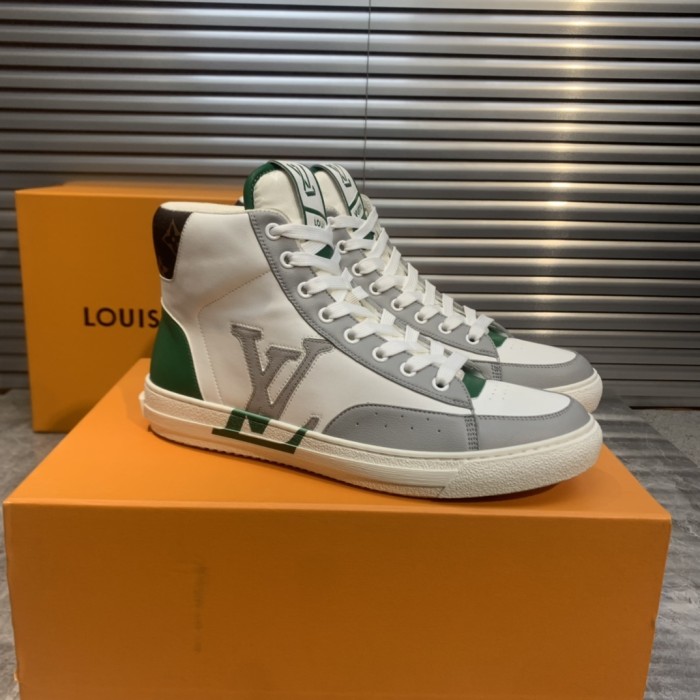 Louis Vuitton CHARLIE TRAINERS SNEAKER 12