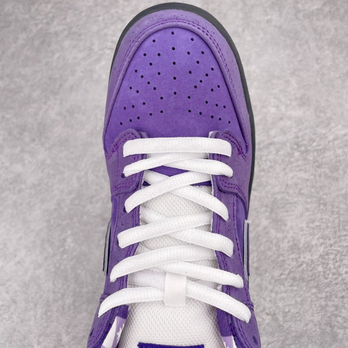 Nike Dunk SB Low Concepts Purple Lobster