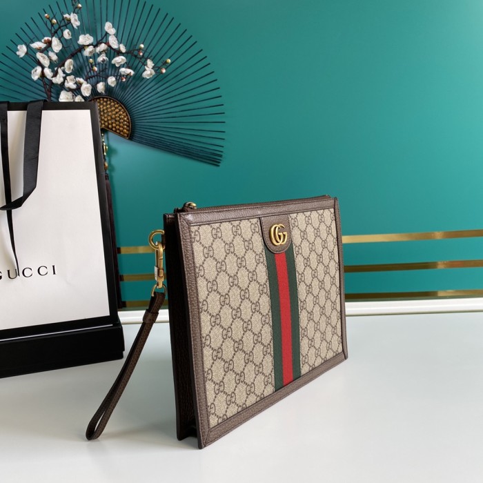 Handbag Gucci 557697 size 28*22*3.5. cm