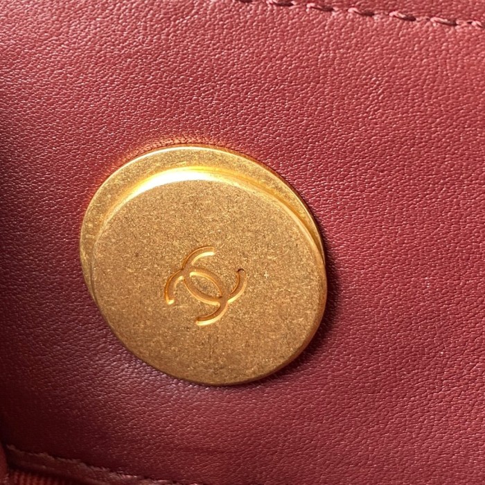 Handbag Chanel AS2750 size 21X23X11 cm