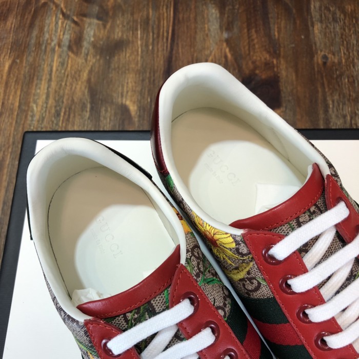 Gucci Ace embroidered sneaker 63