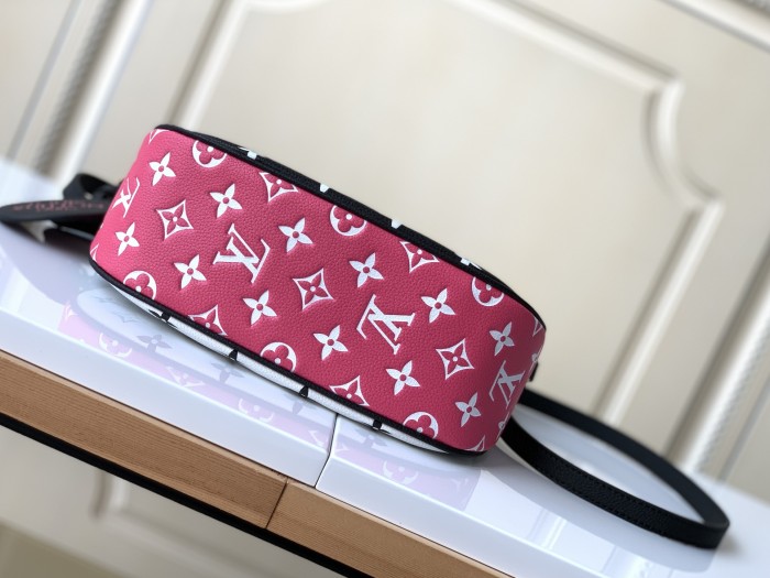 Handbag Louis Vuitton 46091 size 22 x 14 x 9 cm