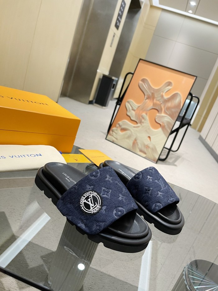 Louis Vuitton POOL PILLOW COMFORT MULES WOMEN 14