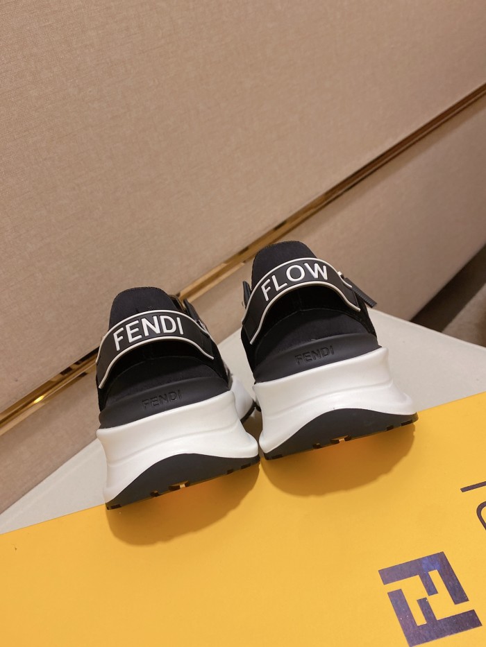 Fendi Flow Ff Sneakers 19
