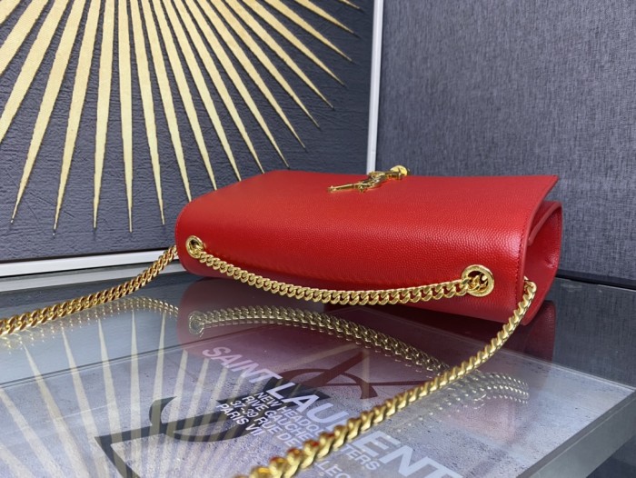 Handbags SAINT LAURENT 354119 size 24-5.5-15 cm