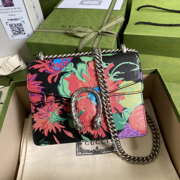 Handbag Gucci 421970 size 20*15.5*5 cm