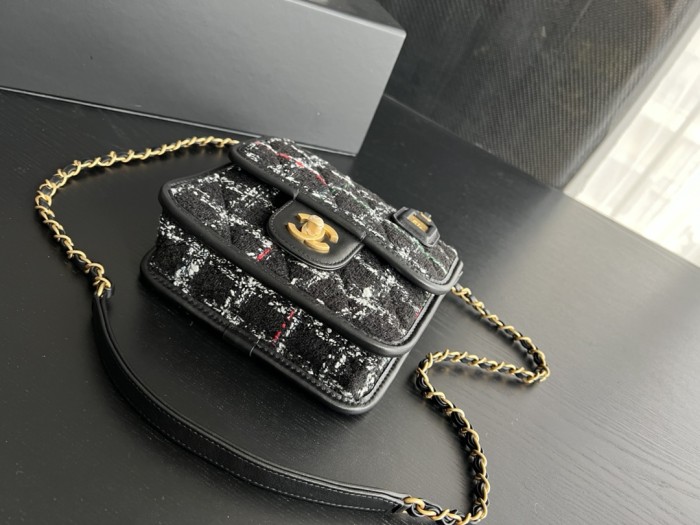 Handbag Chanel AS3652 size 20cmx17cm6 cm