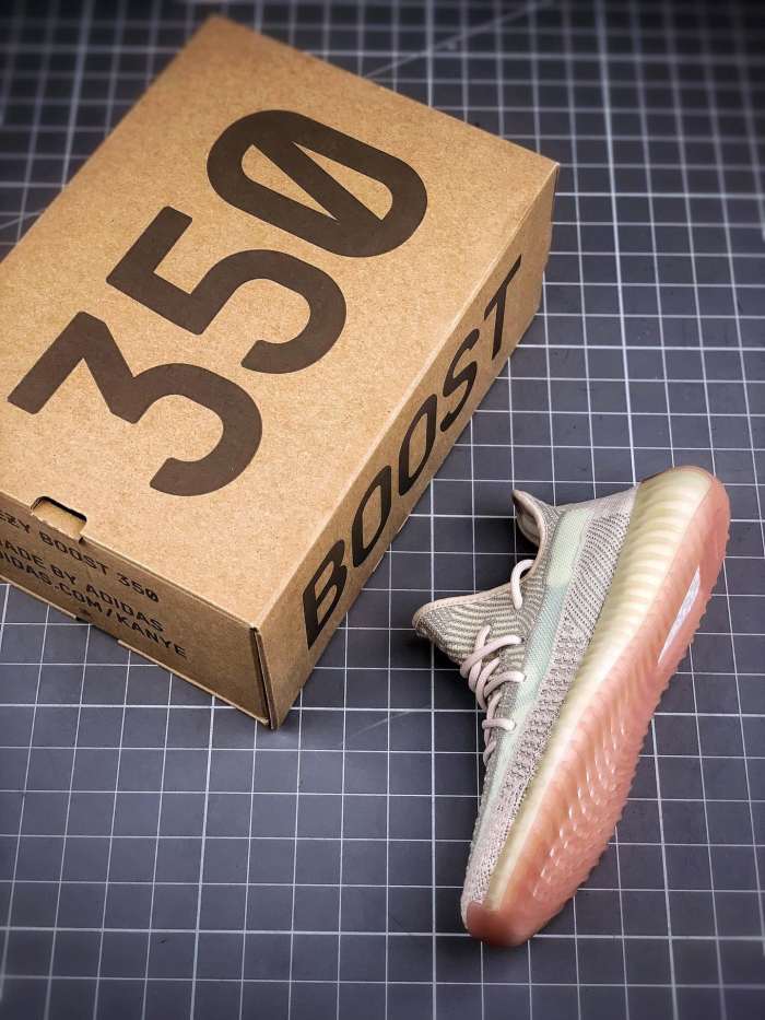 adidas Yeezy Boost 350 V2 Citrin (Reflective)