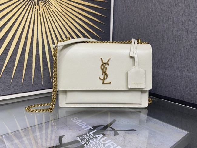 Handbags SAINT LAURENT 442906 size 22-16-9 cm