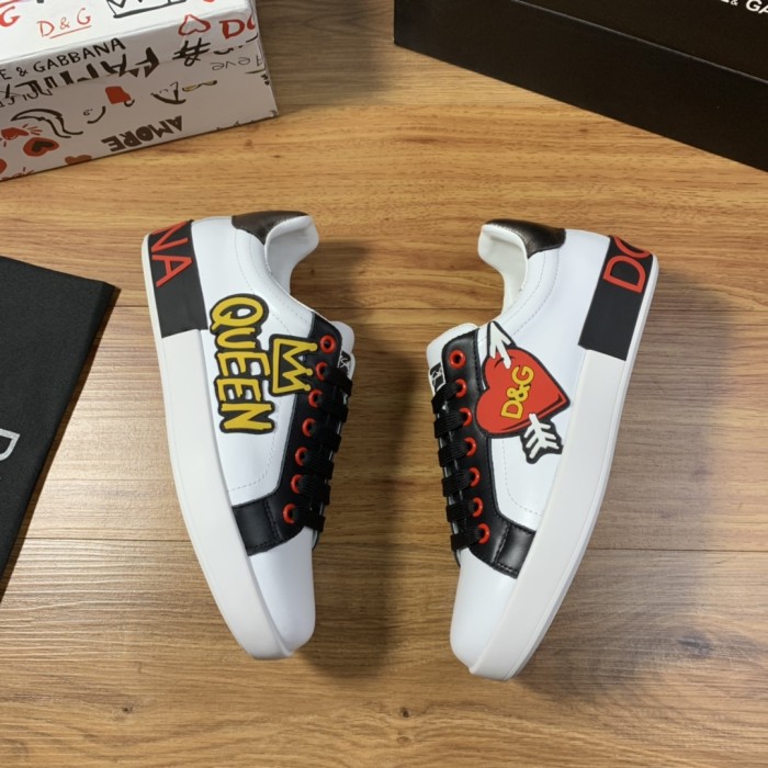 Dolce & Gabbana Low Tops Sneakers 131