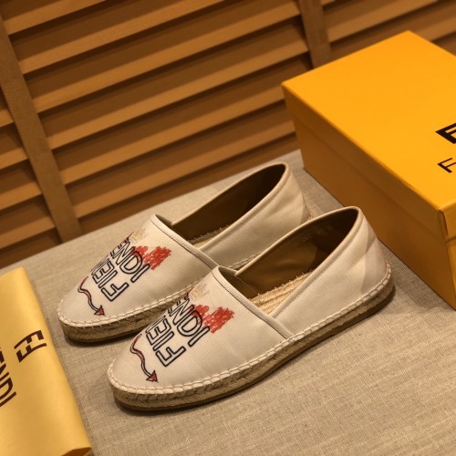 Fendi Espadrilles Sneakers 1