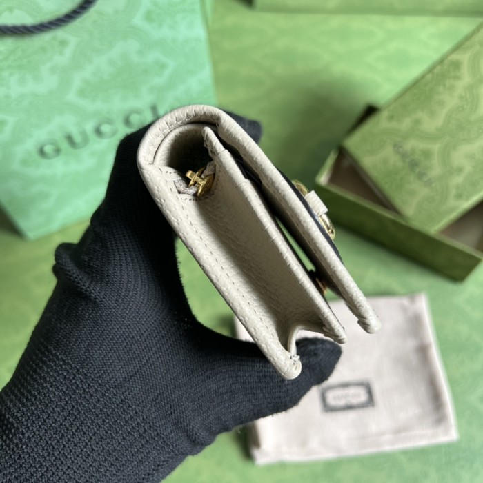 Handbag Gucci 621887 size 11x8.5x3 cm