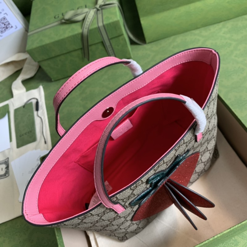 Handbag Gucci 580840 size 21*20*10 cm