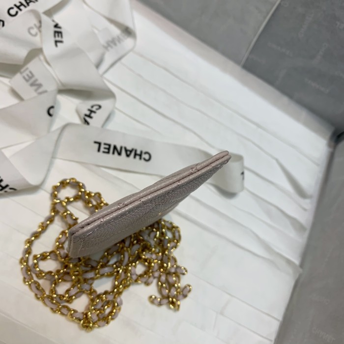 Handbag Chanel 81150 size 10.5 7 0.5 cm