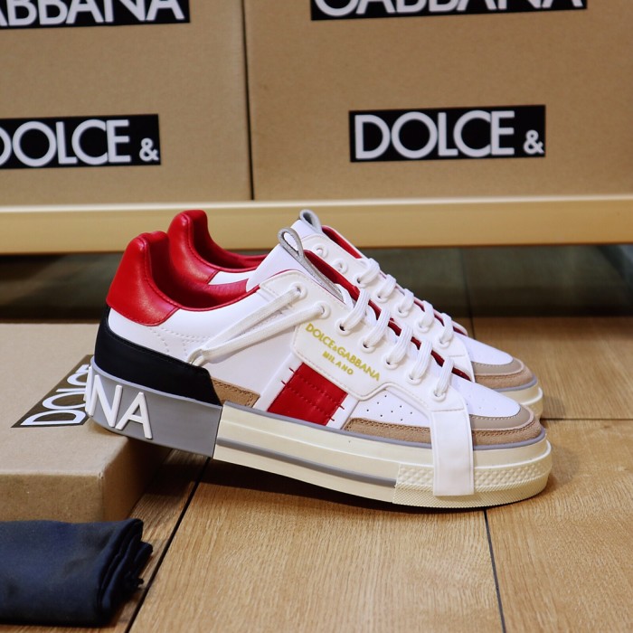 Dolce & Gabbana Low Tops Sneakers 78