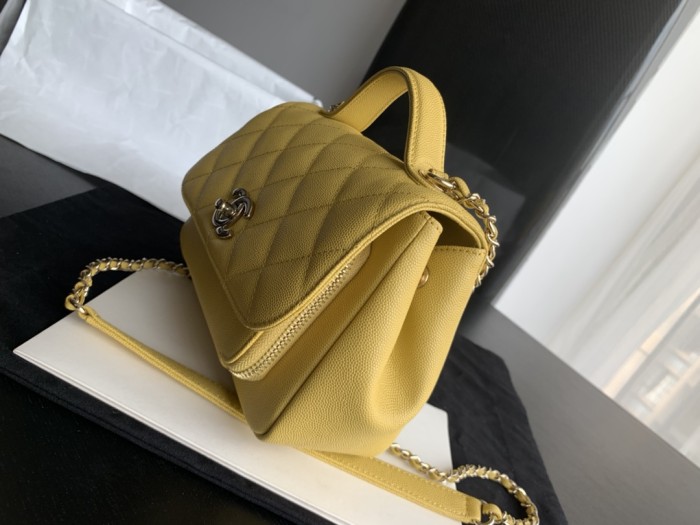 Handbag Chanel A93067 size 20 cm
