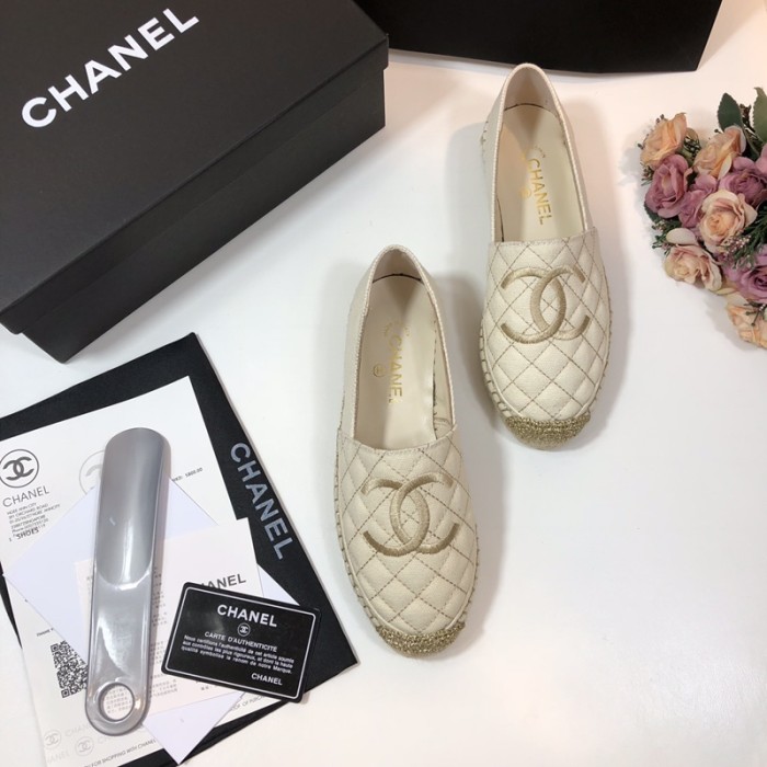 Chanel Loafers 9